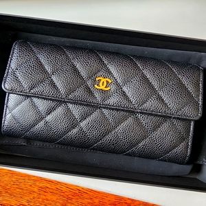 Chanel wallet